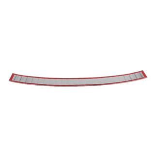 Nerezová lišta na zadní nárazník Carmos (matná) fotografie 3