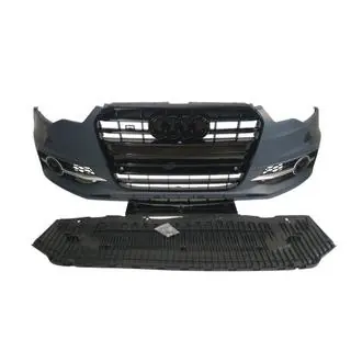 Přední nárazník s černou mřížkou S6-Style (2011-2014)