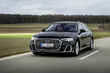 Test Audi A8 (D5): verze po faceliftu fotografie 2