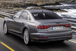Test Audi A8 (D5): verze po faceliftu fotografie 3