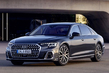 Test Audi A8 (D5): verze po faceliftu fotografie 1