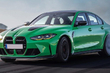 Recenze modernizovaného sportovního sedanu BMW M3 (G80 LCI) pro rok 2024 fotografie 4