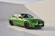 Recenze modernizovaného sportovního sedanu BMW M3 (G80 LCI) pro rok 2024 fotografie 2