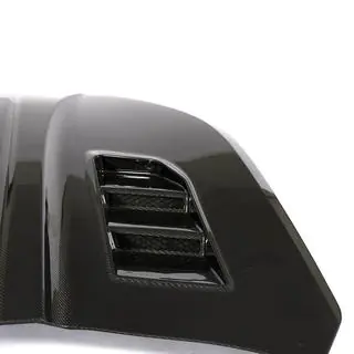 Kapota (2015-2019, karbon) Chevrolet Camaro 2015– fotografie 3