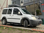 Ford Connect 2002–2006 Boční nášlapy Sorento-style (EuroCap) fotografie 2