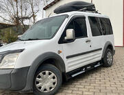 Ford Connect 2002–2006 Boční nášlapy Sorento-style (EuroCap) fotografie 3