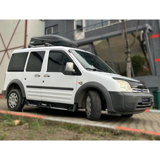 Boční nášlapy Sorento-style (EuroCap) Ford Connect 2002–2006 fotografie 2