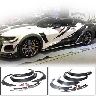Kryty lemů blatníků (2016-2019, karbon) Chevrolet Camaro 2015– fotografie 1