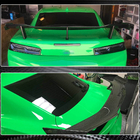 Chevrolet Camaro 2015– Spoiler V1 (karbon) fotografie 4