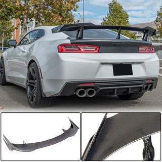 Spoiler V1 (karbon) Chevrolet Camaro 2015– fotografie 1