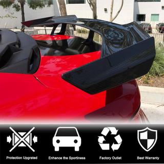 Spoiler V1 (karbon) Chevrolet Camaro 2015– fotografie 2