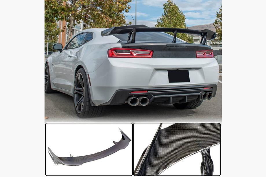 Chevrolet Camaro 2015– Spoiler V1 (karbon) Image