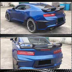 Chevrolet Camaro 2015– Spojler V2 (karbon) fotografie 3