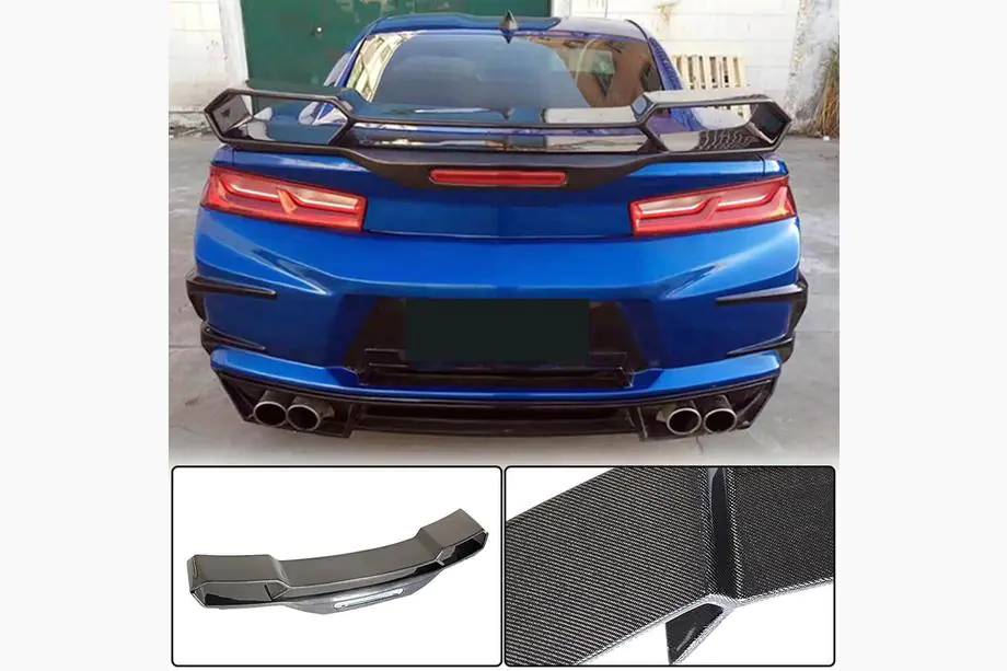 Chevrolet Camaro 2015– Spojler V2 (karbon) Image