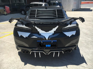 Chevrolet Camaro 2015– Spoiler V3 (karbon) fotografie 2