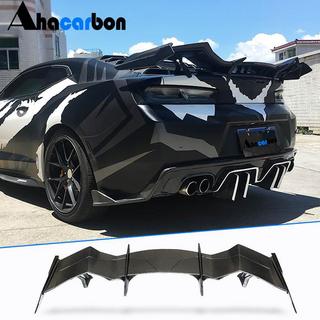 Spoiler V3 (karbon) Chevrolet Camaro 2015– fotografie 1