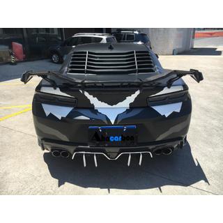 Spoiler V3 (karbon) Chevrolet Camaro 2015– fotografie 2