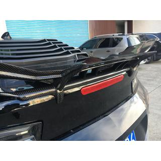 Spoiler V3 (karbon) Chevrolet Camaro 2015– fotografie 3