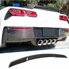 Chevrolet Corvette C7 2013–2019 Spoiler (karbon) fotografie 1