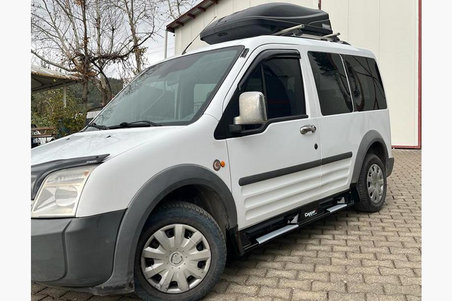 Ford Connect 2006–2009 Boční prahové nástavce Sorento-style (EuroCap) Image