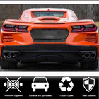 Chevrolet Corvette C8 2019– Karbonový kryt víka kufru (2019-2022, karbon) fotografie 2
