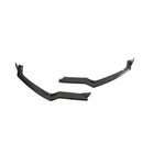 Chevrolet Corvette C8 2019– Karbonový přední lip spoiler nárazníku (2019-2022) fotografie 4