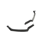 Chevrolet Corvette C8 2019– Karbonový přední lip spoiler nárazníku (2019-2022) fotografie 5