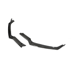Chevrolet Corvette C8 2019– Karbonový přední lip spoiler nárazníku (2019-2022) fotografie 6