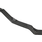 Chevrolet Corvette C8 2019– Karbonový přední lip spoiler nárazníku (2019-2022) fotografie 7