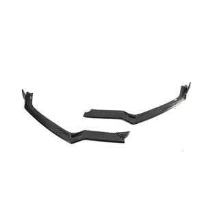 Karbonový přední lip spoiler nárazníku (2019-2022) Chevrolet Corvette C8 2019– fotografie 4