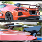 Chevrolet Corvette C8 2019– Spoiler V1 (karbon) fotografie 4