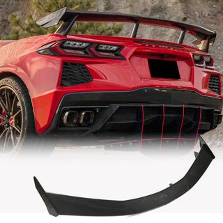 Spoiler V1 (karbon) Chevrolet Corvette C8 2019– fotografie 1