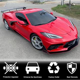 Spoiler V1 (karbon) Chevrolet Corvette C8 2019– fotografie 2