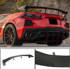 Chevrolet Corvette C8 2019– Sada bodykitu (2019-2022, karbon) fotografie 3