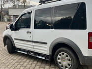 Ford Connect 2010–2013 Boční prahové nástavce Sorento-style (EuroCap) fotografie 2