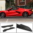 Chevrolet Corvette C8 2019– Boční prahy (karbon) fotografie 1