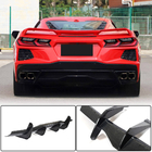 Chevrolet Corvette C8 2019– Difuzor zadního nárazníku V2 (2019-2022, karbon) fotografie 2