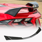 Chevrolet Corvette C8 2019– Spojler V2 (karbon) fotografie 1