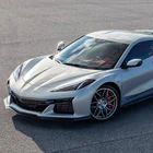 Chevrolet Corvette C8 2019– Karbonové nástavce na přední nárazník (pro Z06, 2020-2024) fotografie 2
