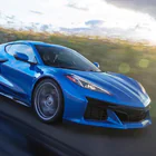 Chevrolet Corvette C8 2019– Karbonové nástavce na přední nárazník (pro Z06, 2020-2024) fotografie 3