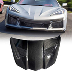 Chevrolet Corvette C8 2019– Karbonová kapota (pro Z06, 2022-2024) fotografie 1