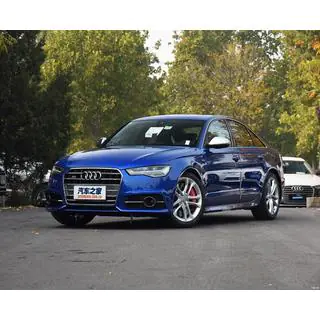 Přední nárazník s černou mřížkou S6-Style (2014–2017)