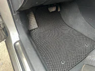 Toyota Avensis 2003–2009 Autokoberce EVA V-2 (černé) fotografie 1