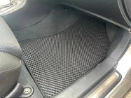 Toyota Avensis 2003–2009 Autokoberce EVA V-2 (černé) fotografie 3
