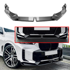 BMW X5 G05 2019–2026 Přední lip spoiler Paradigm V-1 (2023+, pravý karbon) fotografie 1