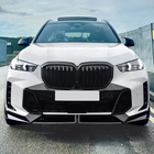 BMW X5 G05 2019–2026 Přední lip spoiler Paradigm V-1 (2023+, pravý karbon) fotografie 2