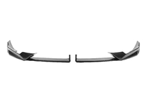BMW X5 G05 2019–2026 Přední lip spoiler Paradigm V-1 (2023+, pravý karbon) fotografie 5