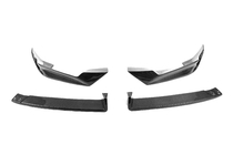 BMW X5 G05 2019–2026 Přední lip spoiler Paradigm V-1 (2023+, pravý karbon) fotografie 9