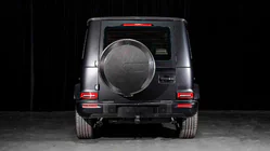 Mercedes třída G W465 2025– Rámečky zadních světel (karbon) fotografie 2