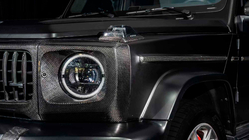 Mercedes třída G W465 2025– Moldingy (karbon) fotografie 6